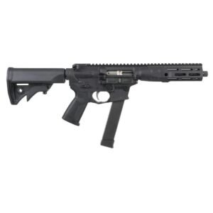 LWRC IC-9 SBR 9mm Luger 27rd Magazine 8.5" Barrel Black **NFA Item**