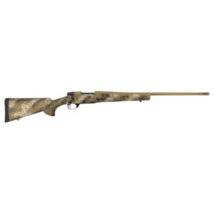 Howa M1500 Fence Line Mini Action Rifle 6mm ARC 5rd Capacity 22" Threaded Barrel Scorched Earth Camo Stock