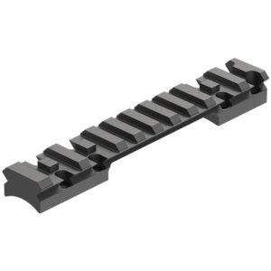 Leupold BackCountry Cross-Slot Browning X-Bolt Super SA Base 20MOA Matte Black