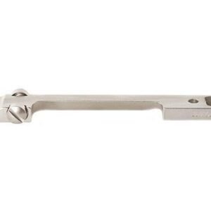 Leupold 1-Piece Long Range Base 15 MOA 1/4" Slope - Remington 700 Long Range RH-LA Silver