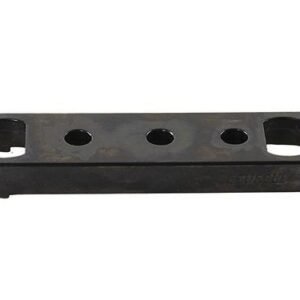 Leupold 1-Piece Dual Dovetail Base - S&W Modern Revolvers Gloss Black