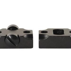 Leupold 2-Piece Standard Steel Base Tikka T-3/WhiteTail Hunter Matte Black