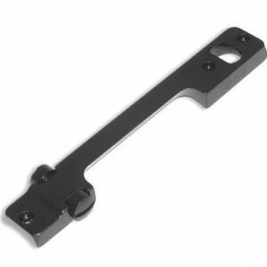 Leupold 1-Piece STD Steel Base - Savage 10 SA Round Rear Receiver RH Matte Black