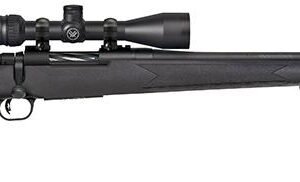 PATRIOT 243WIN 22" Fluted 5rd 3x9x40mm Vortex Scope Matte Blue Synthetic