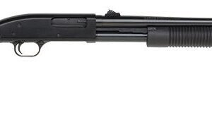 Mossberg Maverick 88 Slug 12ga 6rd Capacity 24" Barrel Blued