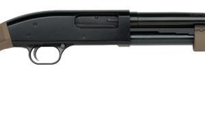Mossberg Maverick 88?Security Pump Action 12ga 18.5" Barrel FDE