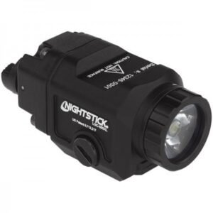 Nightstick Xtreme Lumens Metal Non-Rechargeable Compact Long-Gun Light 550 Lumens