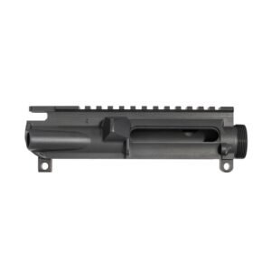 One Horse AR-15 A3 Stripped Upper Receiver Black