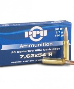 PRIVI 7.62x54R SP 150gr 20BX