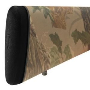 Pachmayr Decelerator Old English Recoil Pad - Large 5.75" L x 1.92" W x 1" T Black/Black Base