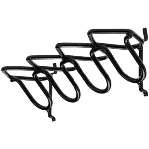 Hornady 4 Gun Rack Black