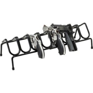 Hornady 8-Gun Pistol Rack 5.1" x 18" x 6.7"