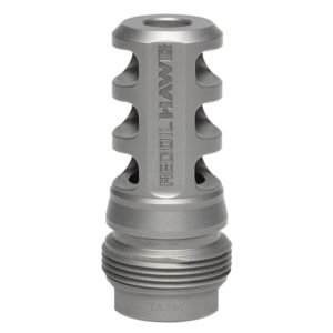 Browning Xeno Recoil Hawg Stainless Muzzle Brake 1/2x28