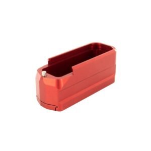 Shield Arms PMAG +5 Magazine Extension Red 5/rd