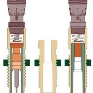 Redding Competition Bushing Neck 3-Die Set .24 Nosler