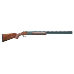 Rizzini BR110 Sporter X Shotgun 12 ga 2/rd 3" Chamber 32" Barrel with Adj Comb Grey Cerakote Receiver