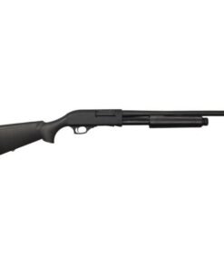 SDS Arms Tokarev USA TX1 Pump Action Shotgun 12ga 3" Chamber 5rd Capacity 18.5" Barrel Black Stock
