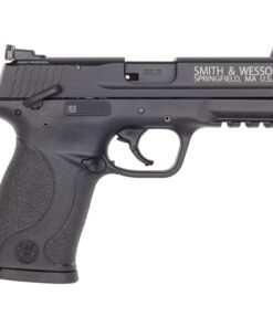 Smith & Wesson M&P 22 Compact Handgun .22 LR 10rd Magazine 3.6" Barrel Black