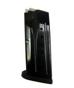 Smith & Wesson M&P9 Compact Handgun Magazine Blued 9mm Luger 12/rd