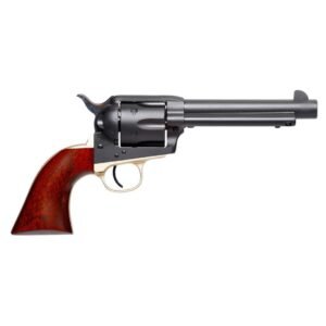 Taylors & Company Old Randall Handgun .357 Mag/.38 Spl 6rd Capacity 5.5" Blued Barrel Wood Grip