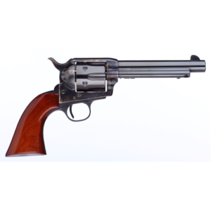 Taylors & Company Gunfighter Handgun .357 Mag 6rd Capacity 5.5" Barrel Black with Walnut Tuned