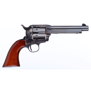 Taylors & Company Gunfighter Handgun .45 Colt 6rd Capacity 5.5" Barrel Black with Walnut Tuned