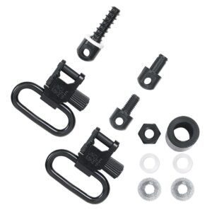 Uncle Mike's QD Super Swivel - Fits Most Pumps Auto Shotguns & Beretta 390