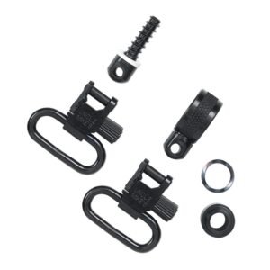 UNCLE MIKES QD 1" SWIVELS BROWNING BLR