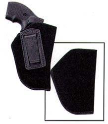 Uncle Mike's Sidekick Inside-The-Pant Holsters Fits 3.25"-3.75" Barrel Medium & Large Autos LH