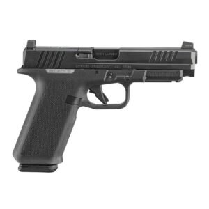 Ruger RXM Handgun 9mm Luger 17rd Magazines (2) 4.5" Barrel Black OR