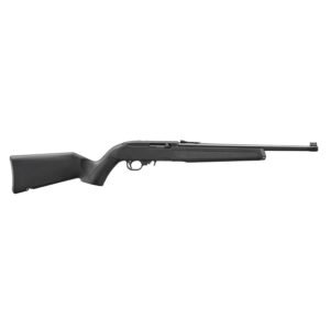 Ruger 10/22 Carbine .22 LR 10rd Magazine 16.2" Statin Black Barrel BX Trigger Black Synthetic Stock