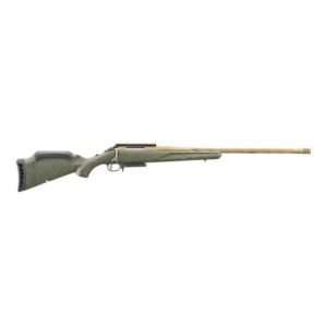 Ruger American Gen II Predator Rifle .308 Win 3rd Magazine 22" 5/8x24 Threaded Barrel Green