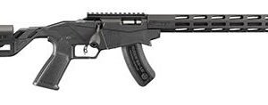 Ruger Precision Rimfire Rifle .22 WMR 15rd Magazine 18? Barrel