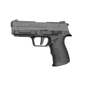 Retay RXP22 Handgun .22 LR 13rd (1) & 18rd (1) Magazines 4" Threaded Barrel Black