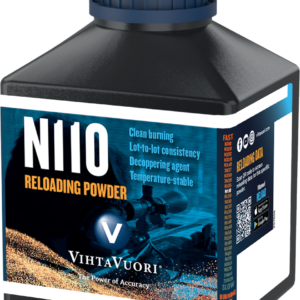 Vihtavuori N110 Rifle Powder - 1lbs