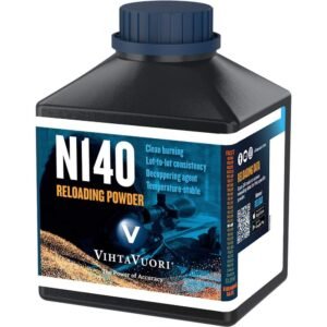 Vihtavuori N140 Rifle Powder - 1lbs