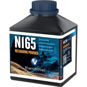 Vihtavuori N165 Rifle Powder - 1lbs