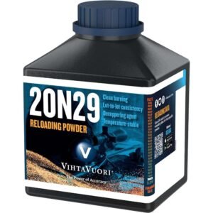 Vihtavuori 20N29 Rifle Powder - 1lbs
