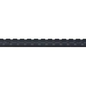 Weaver 1-Piece Tactical Multi-Slot Aluminum Scope Base - Savage Accutrigger SA  Matte