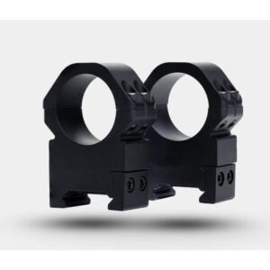 Weaver Precision Rifle Scope Rings 30mm MED MATTE
