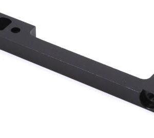 Weaver 1-Piece Grand Slam Steel Dovetail Scope Base - Browning A-Bolt LA