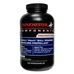 Winchester Powder StaBall Match 1lb