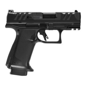 Walther PDP F-Series Pro-E Handgun 9mm Luger 10rd Magazines (3) 3.5" Barrel Black