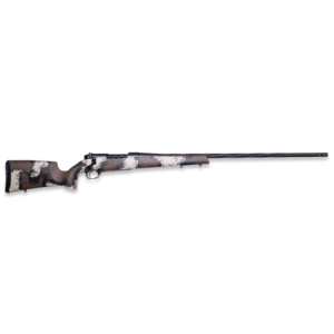 Weatherby Mark V High Country .300 PRC 3rd Magazine 26" 1/2x28 Threaded Barrel with 2" Muzzle Brake
