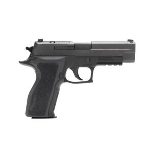 Sig Sauer P226 Elite Handgun 9mm Luger 10rd Magazines(2) 4.4" Barrel Optic Ready Night Sights Black