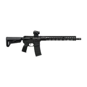 Sig Sauer M400 Forge Black Rifle 5.56 NATO 10rd Magazine 16" Barrel ROMEO-MSR GEN II Adjustable Stock M-LOK Handguard