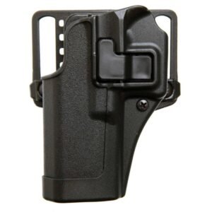Blackhawk! SERPA CQC OWB Holster Glock 43 Black LH