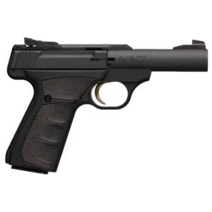 Browning Buck Mark Micro Bull Barrel Handgun .22 LR 10rd Magazines(2) 4" Barrel UFX Grips