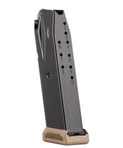 Canik Mete MC9 Prime/MC9L/MC9LS Handgun Magazine FDE 9mm Luger 17/rd