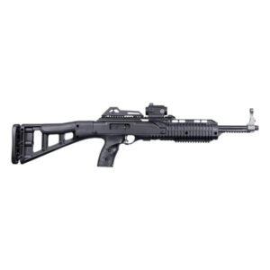 Hi Point 995TS Rifle 9mm Luger 10rd 16.5" Barrel Black with Crimson Trace Red Dot